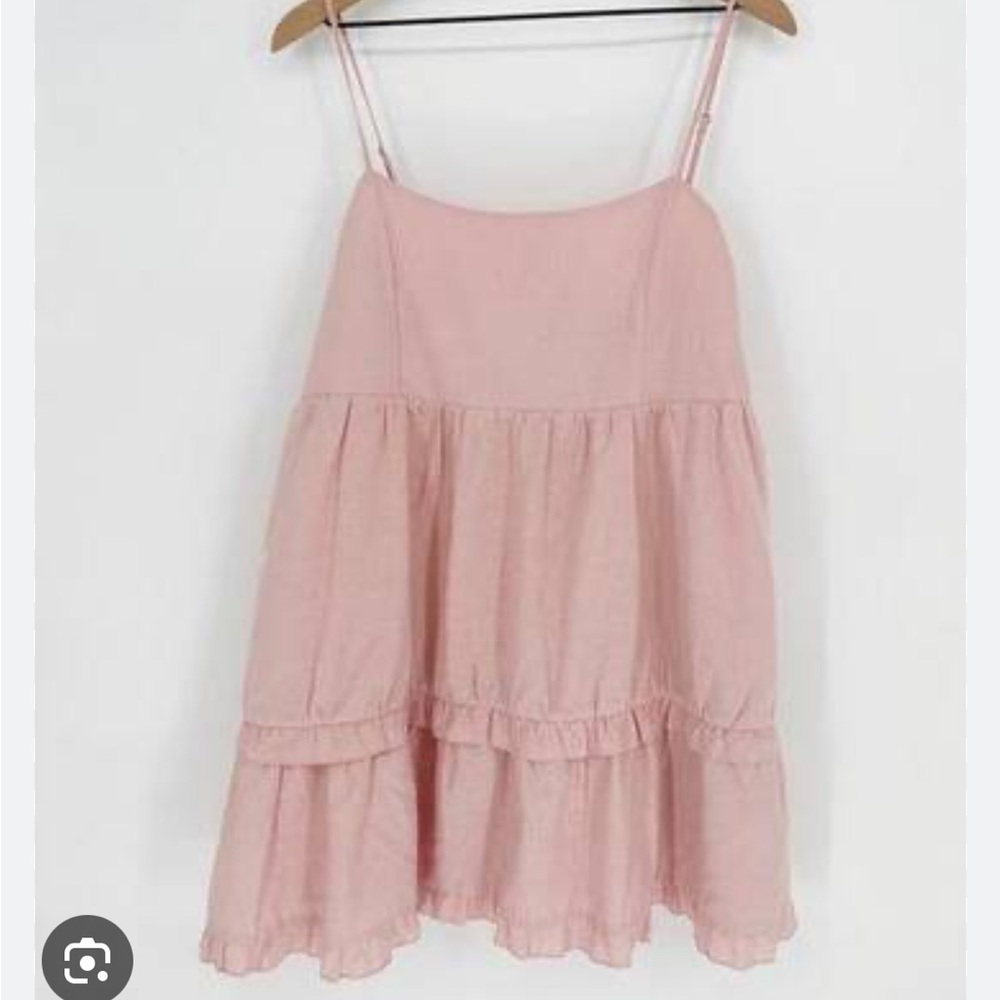 Sunday best Hayes dress pink